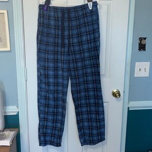 Men’s Stanford Flannel Pajama Pants size Large